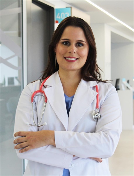 Luz Amelia Pérez Arenas