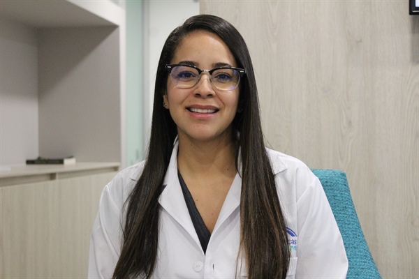Carolina Aguilar Londoño
