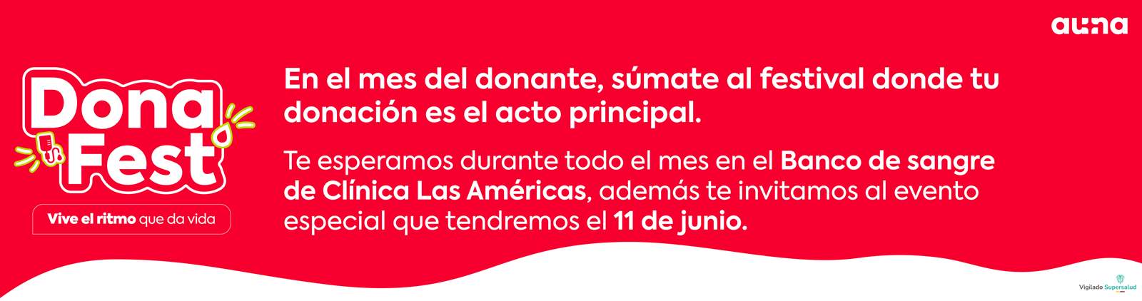 Campaña Donafest