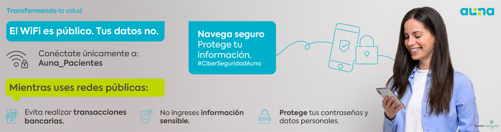 Campaña ciberseguridad