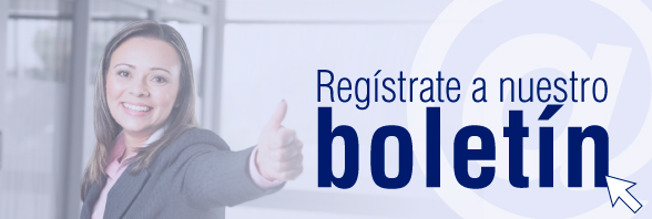 Registro a boletín Las Américas